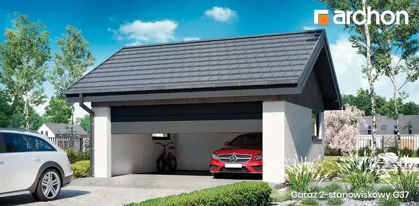 Garaż bez pozwolenia: do ilu m² i jak zgłosić? Poradnik 2024