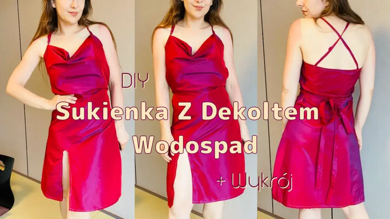 Jak uszyć sukienkę na wesele – proste kroki dla początkujących