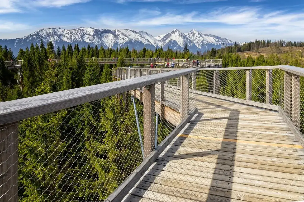 Najlepsze atrakcje w Zdziarze na Słowacji, których nie możesz przegapić