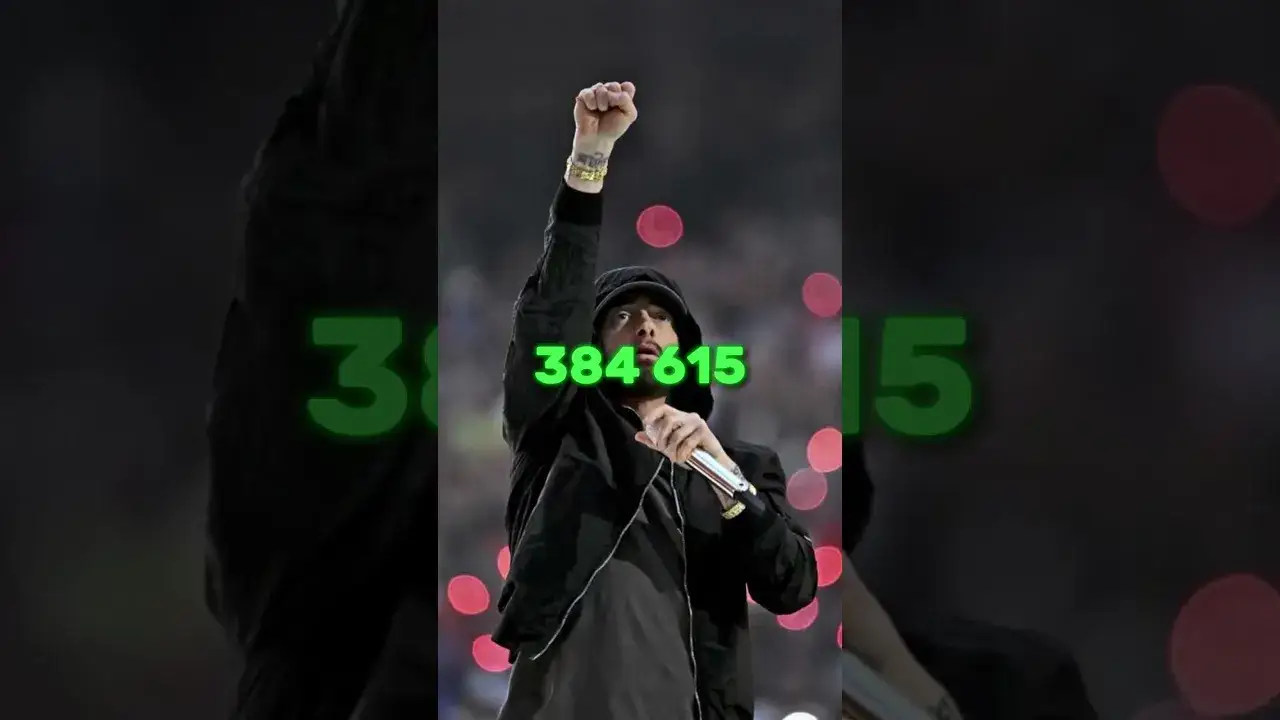 Ile zarabia Eminem? Zaskakujące fakty o jego dochodach miesięcznych