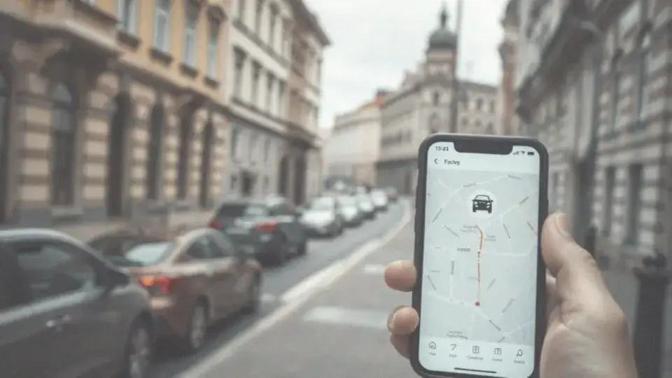 Jak znaleźć zaparkowany samochód? Najlepsze aplikacje i triki