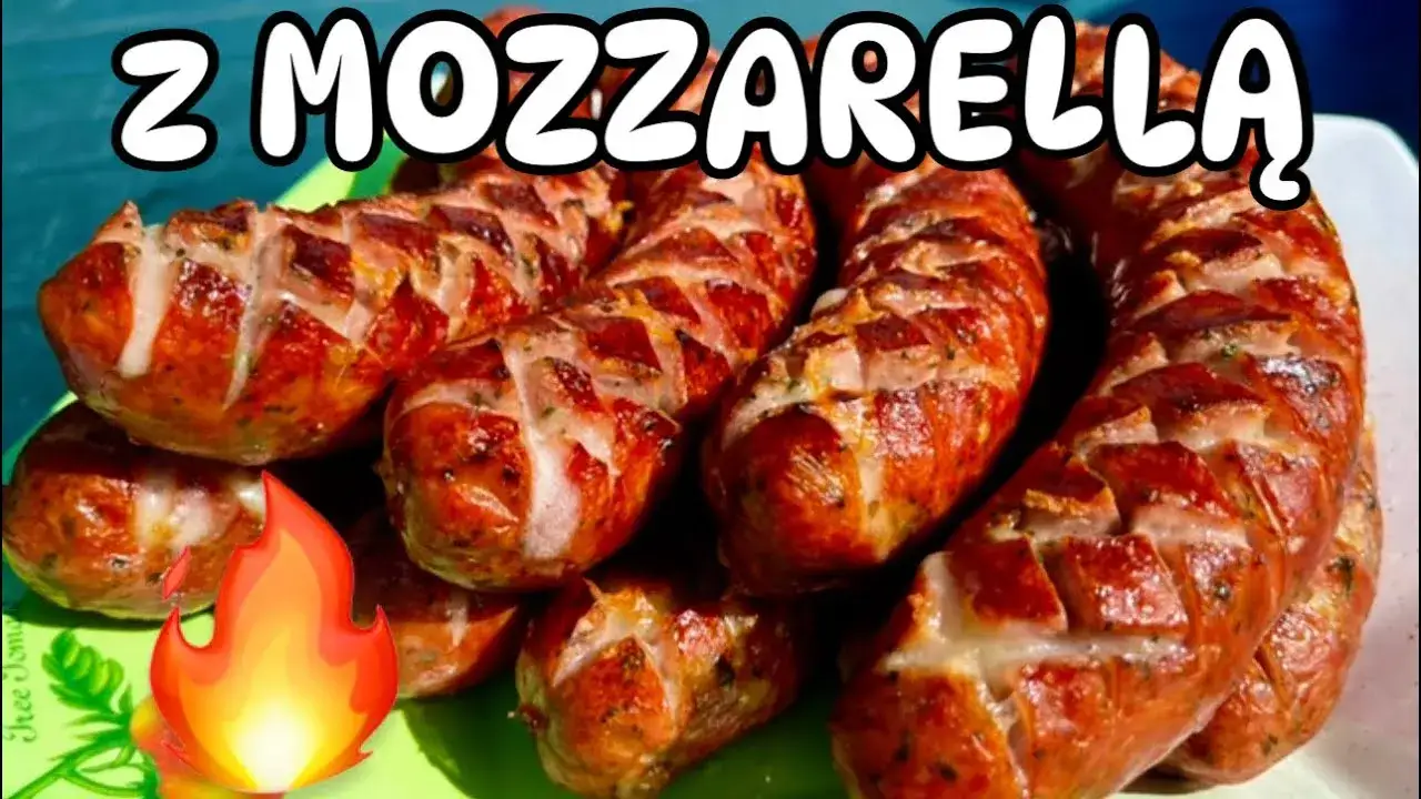 Najlepszy przepis na kiełbasę grillową, która zachwyci Twoich gości