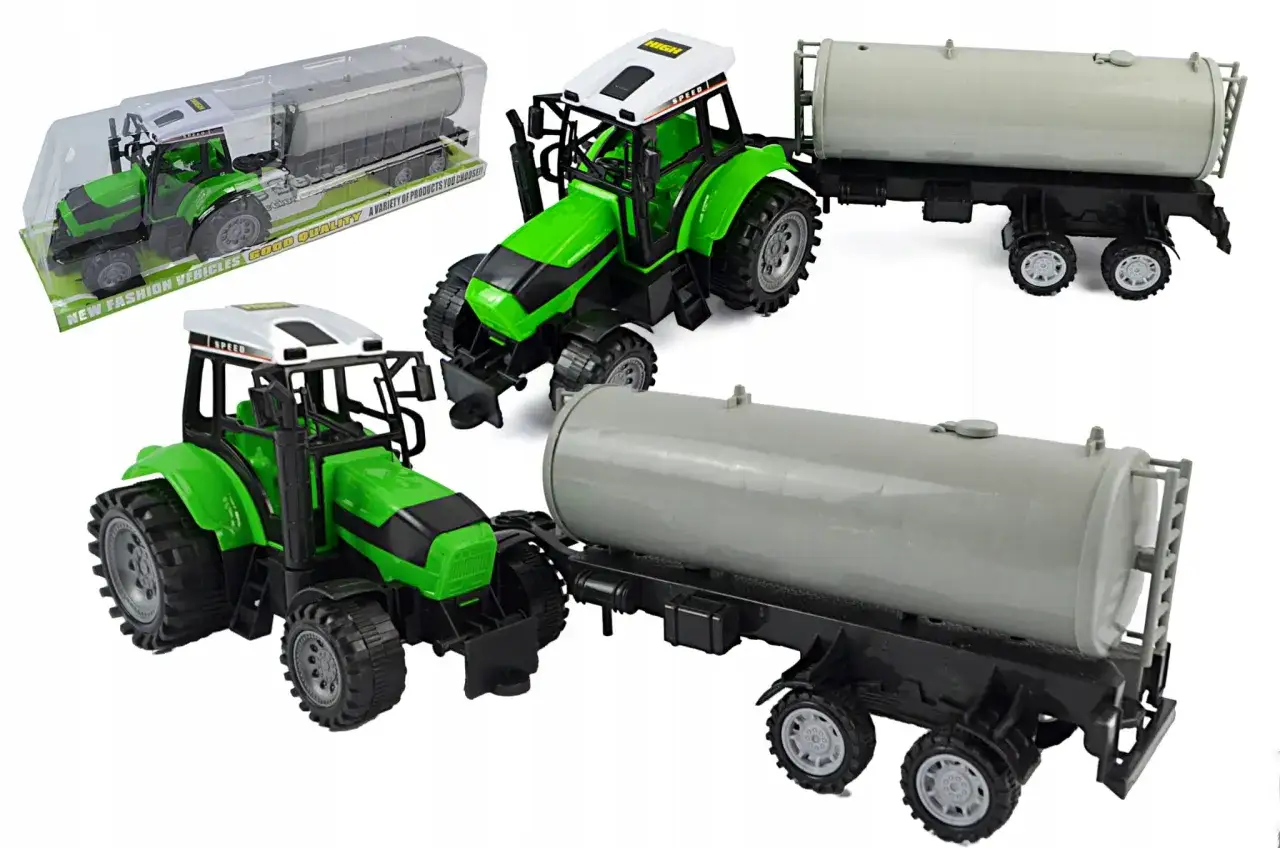 Beczkowóz zabawka - najważniejsze cechy, ceny i dostępność dla dzieci