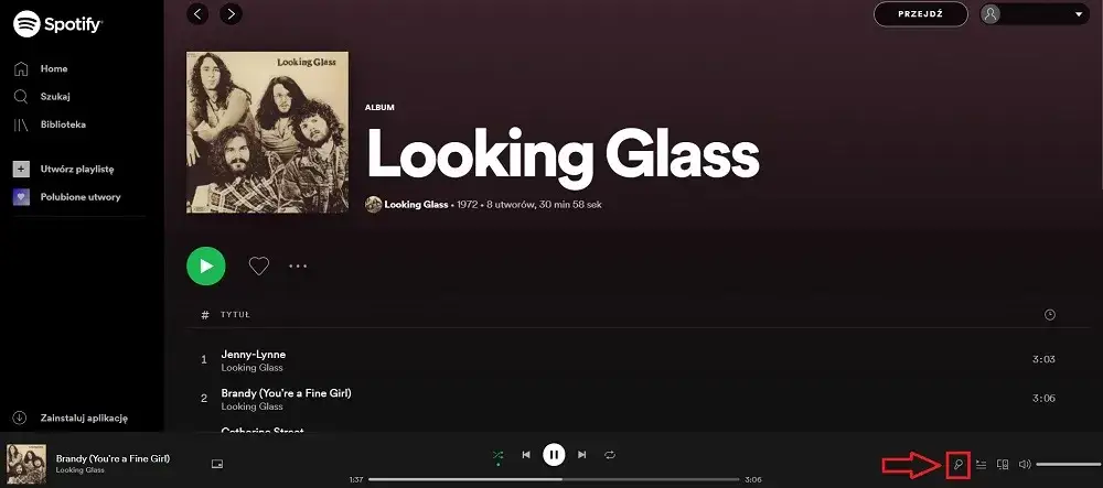 Jak włączyć napisy na Spotify i cieszyć się muzyką z tekstami