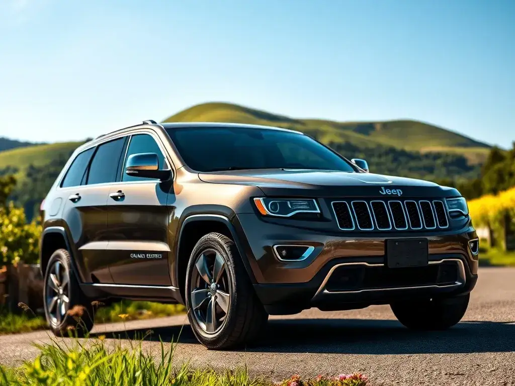 Spalanie Jeep Grand Cherokee: V8, Diesel, Hybryda, LPG. Prawda o kosztach
