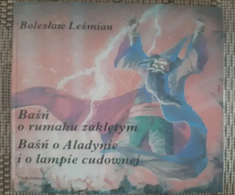 Streszczenie baśni o Aladynie i lampie cudownej - kluczowe wydarzenia