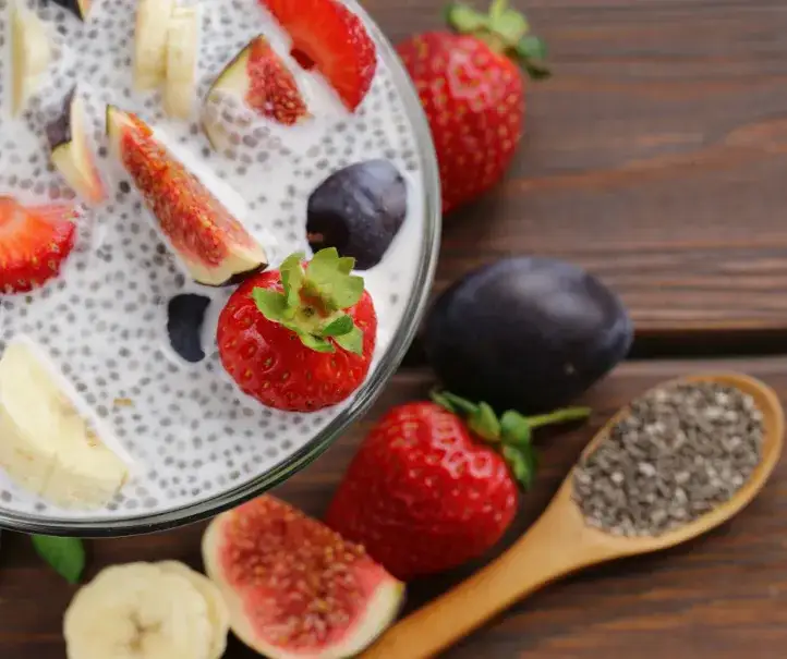 Czy nasiona chia są zdrowe? Odkryj ich korzyści i zagrożenia