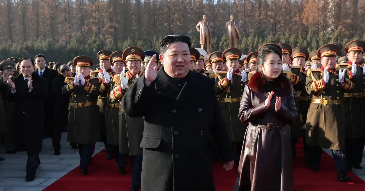 Czy Kim Dzong Un ma dzieci? Tajemnice rodziny przywódcy Korei Północnej