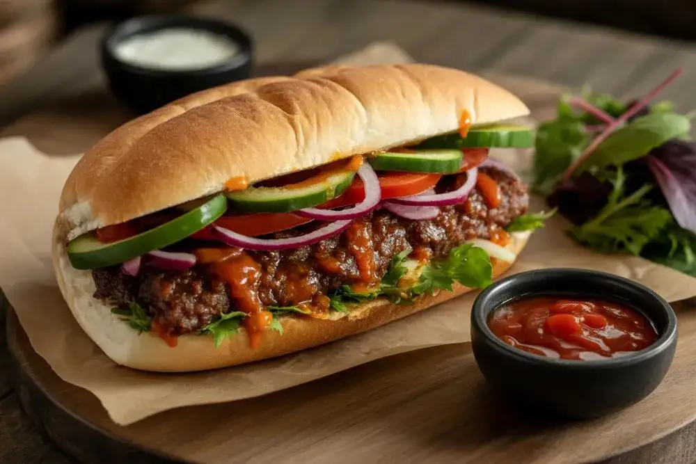 Czy kebab jest zdrowy? Analiza, kalorie i zdrowsze wybory