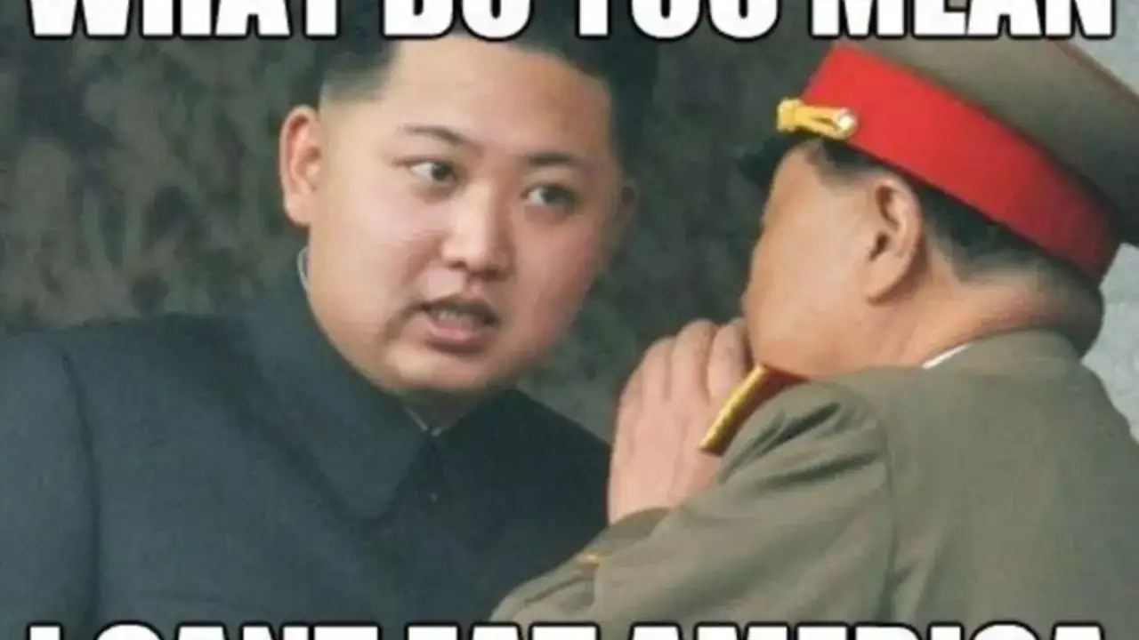 Kim Dzong Tusk: Jak absurdalny mem zyskał popularność w Polsce