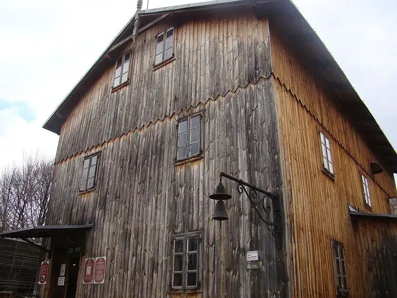 Skansen Rzeki Pilicy: Pierwszy taki w Polsce! Militaria, młyn, przewodnik