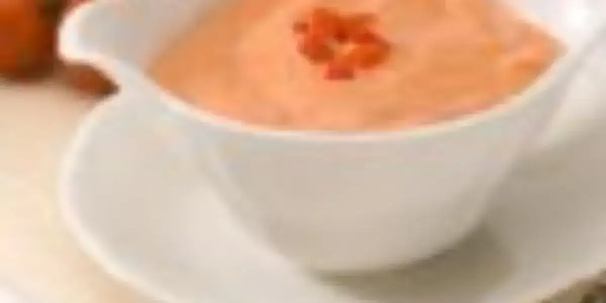 Recette de sauce rosée aux fruits de mer : savoureuse et facile à réaliser