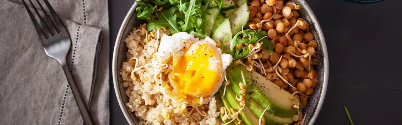 Szybkie i zdrowe przepisy na obiad bez mięsa, które pokochasz