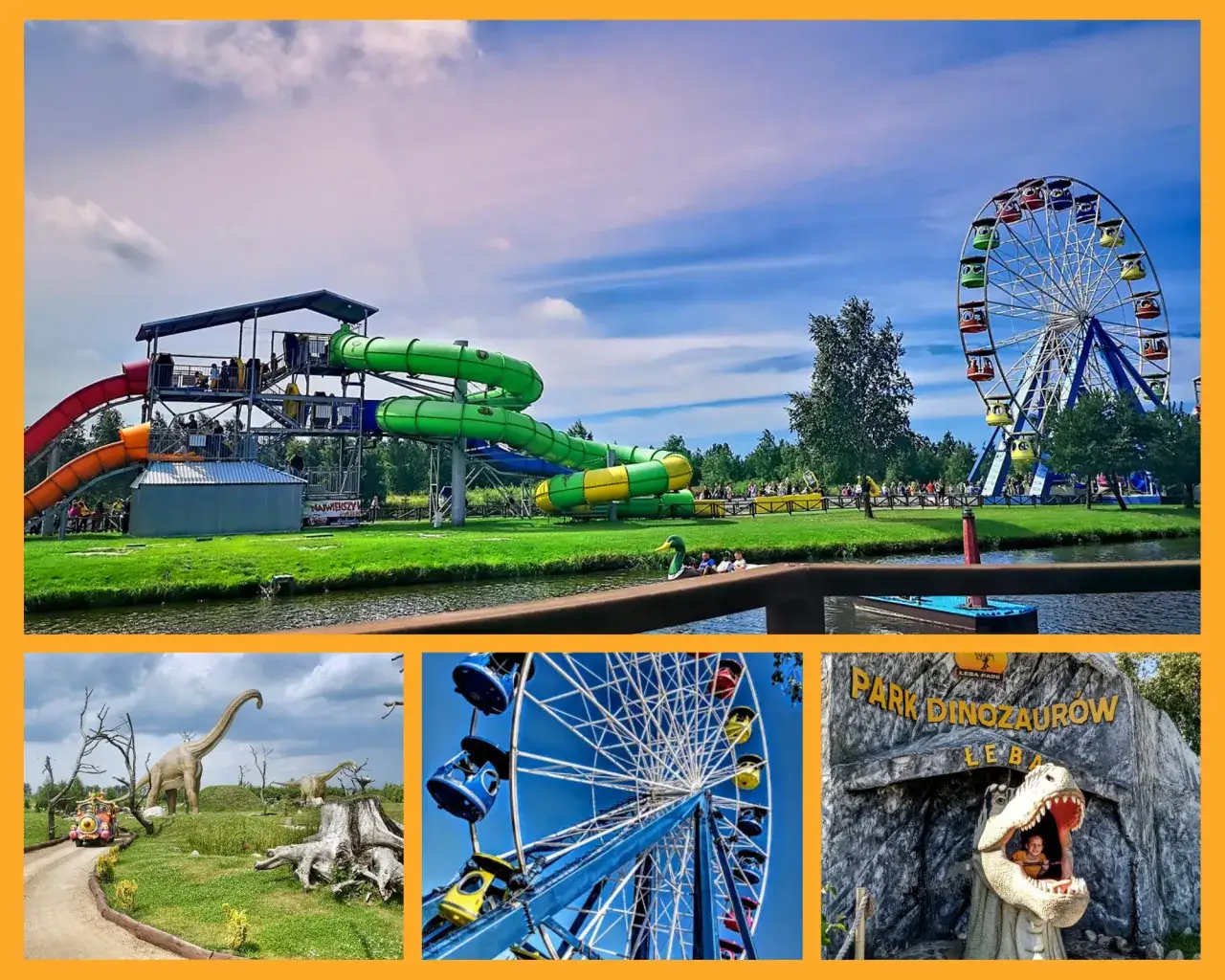 Jezioro Wicko atrakcje: odkryj najlepsze miejsca na wypoczynek