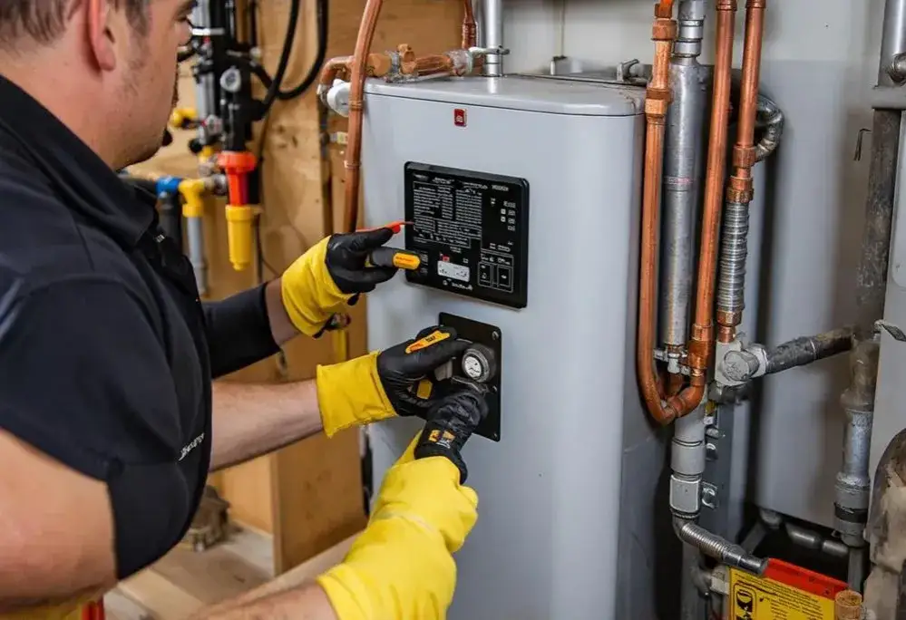 Junkers błąd EA: Jak naprawić? Diagnoza i 4 kroki DIY