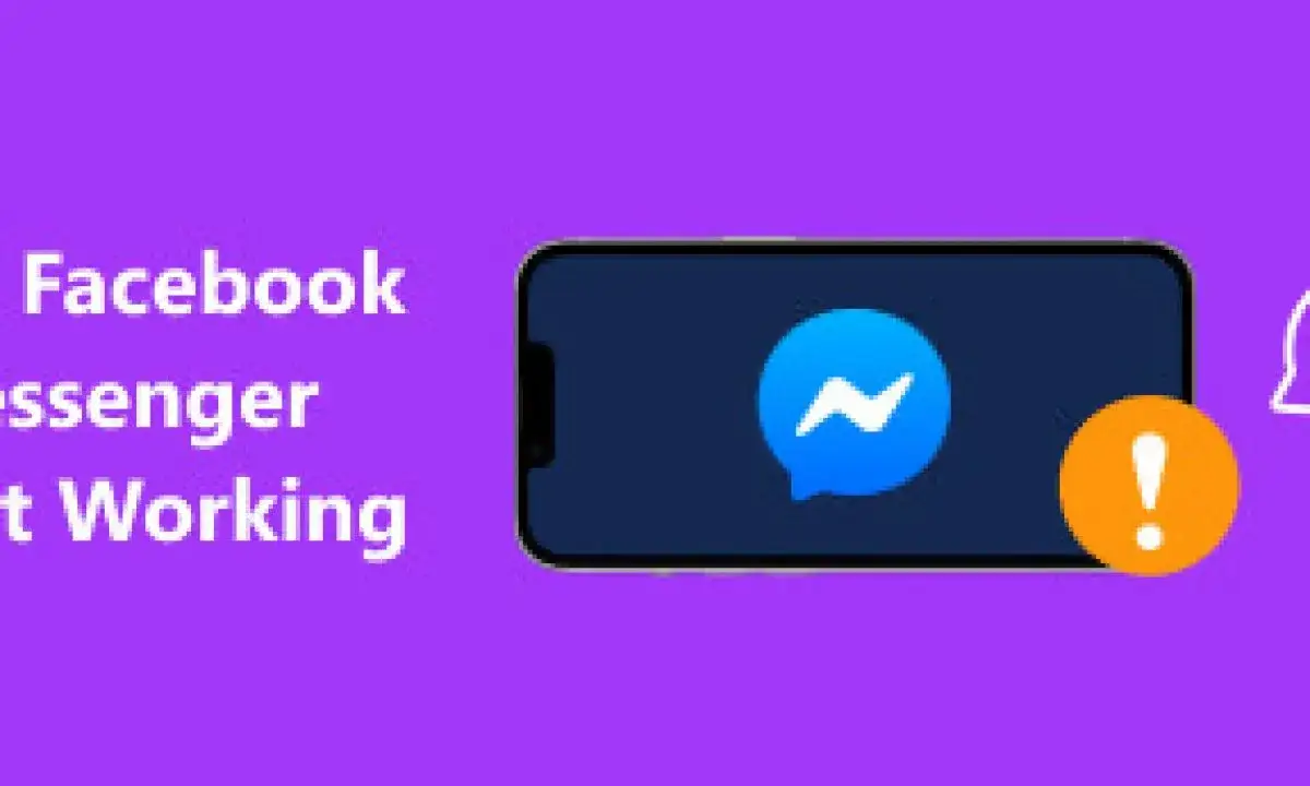 Messenger nie działa? Szybkie rozwiązania, które naprawią twój problem w kilka minut