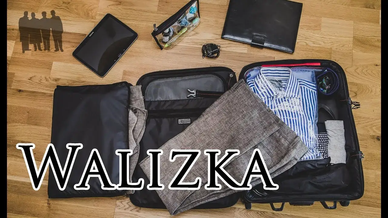 Jak spakować marynarkę do walizki, by uniknąć zagnieceń i uszkodzeń