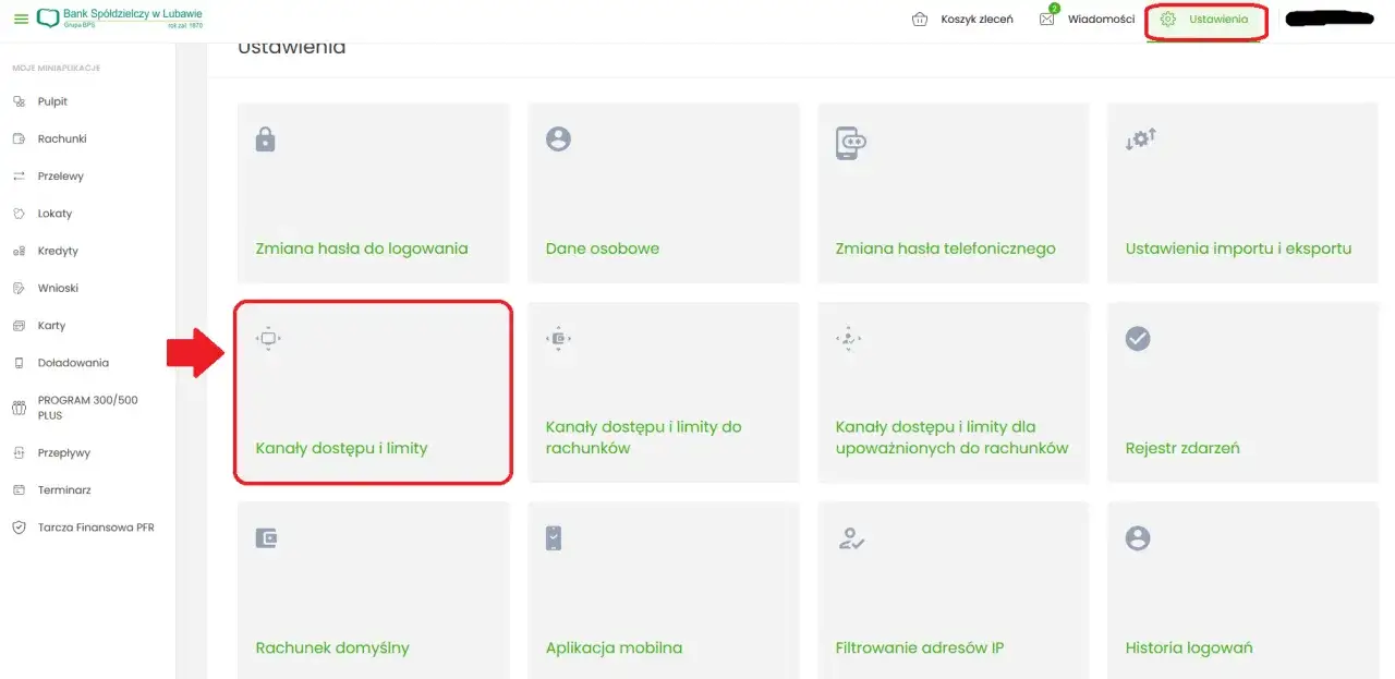 Jak zmienić limit karty mBank? Kontroluj wydatki w apce i online!