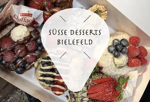 Dessertladen finden: So entdecken Sie süße Genüsse in Ihrer Nähe