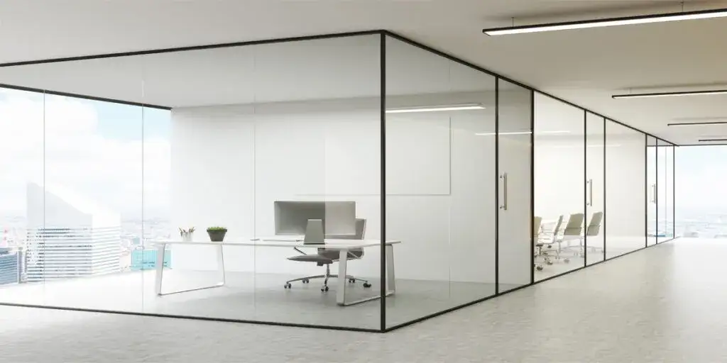 Czy drzwi szklane białe to dobry wybór do nowoczesnego i jasnego wnętrza?