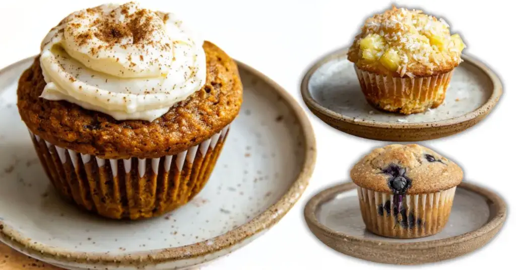 Przepis na zdrowe muffinki, które zachwycą Twoje podniebienie