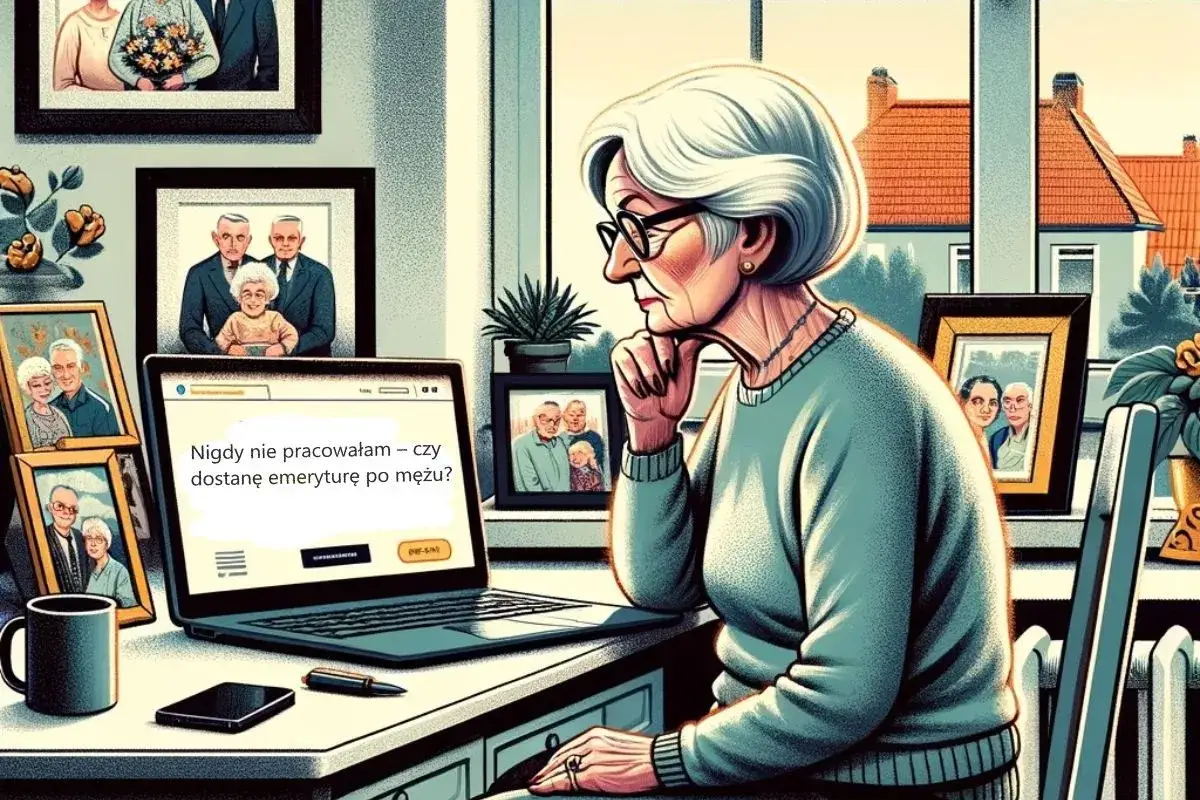 Czy można przejąć emeryturę po mężu? Sprawdź warunki i zasady