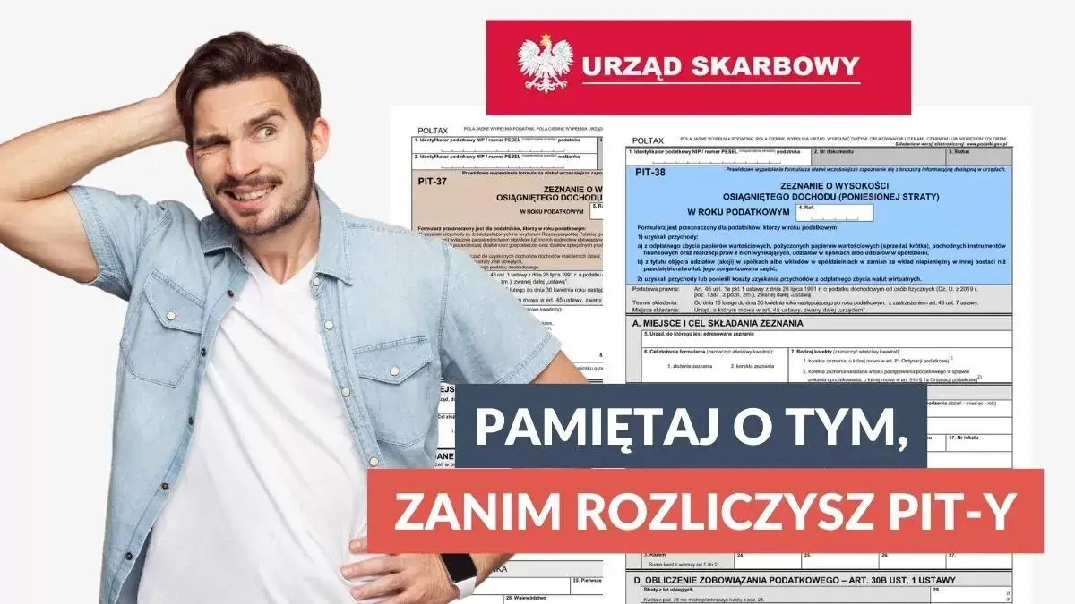 Do kiedy można się rozliczyć z podatku? Nie przegap terminu!
