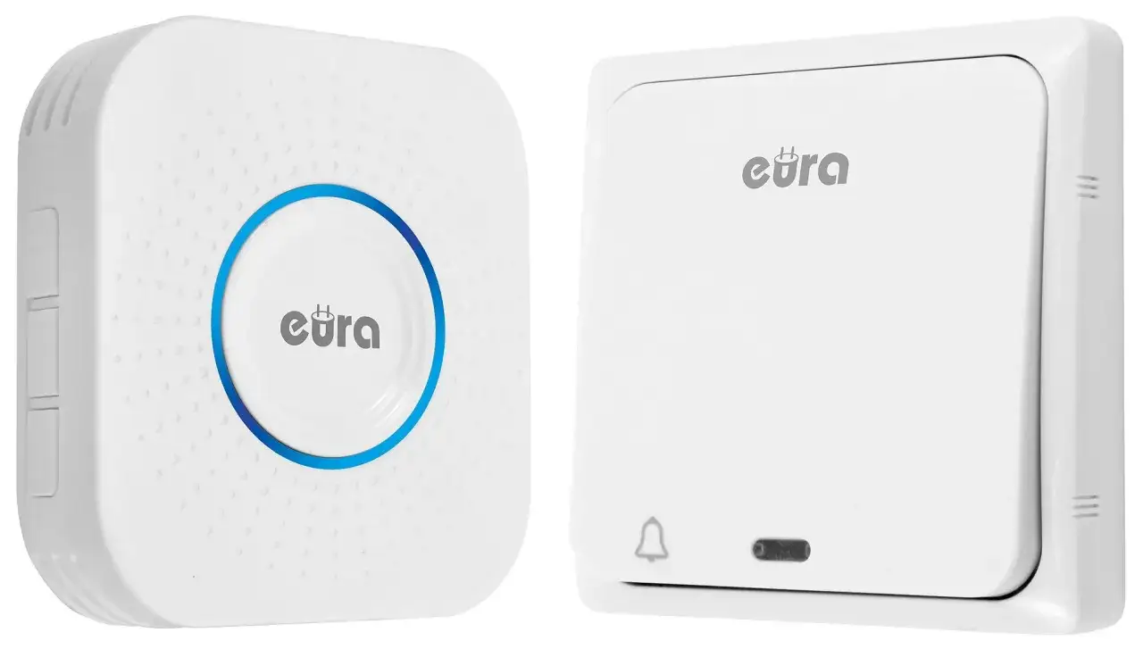 Dzwonek bezprzewodowy dla niesłyszących: Koniec z przegapianiem!