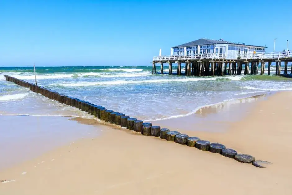 Dlaczego nad morzem jest inaczej? Odkryj sekrety klimatu morskiego!