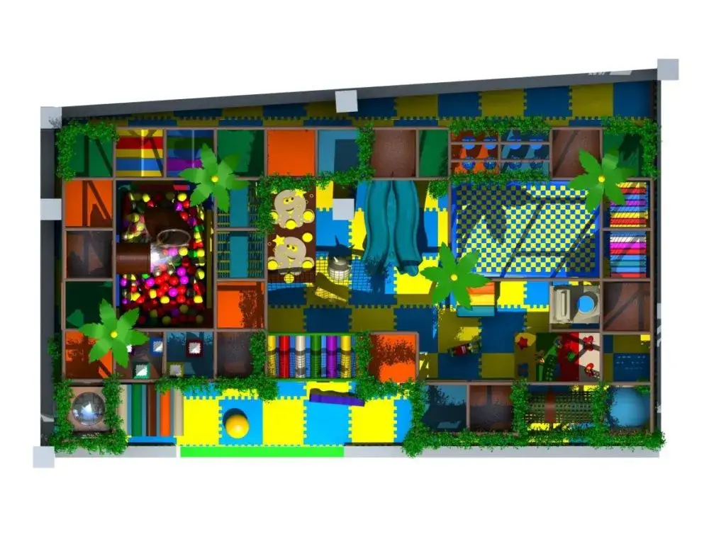 Ile kosztuje wewnętrzny plac zabaw? Zaskakujące ceny i ukryte koszty