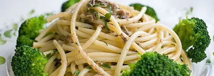 Szybkie spaghetti brokułowe – pyszny przepis na zdrowy obiad