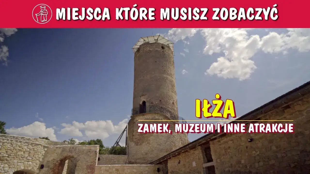 Iłża atrakcje: Odkryj najciekawsze miejsca, których nie możesz przegapić