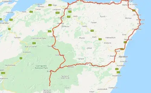 Gdzie leży Szkocja? Odkryj jej położenie i sąsiedztwo na mapie