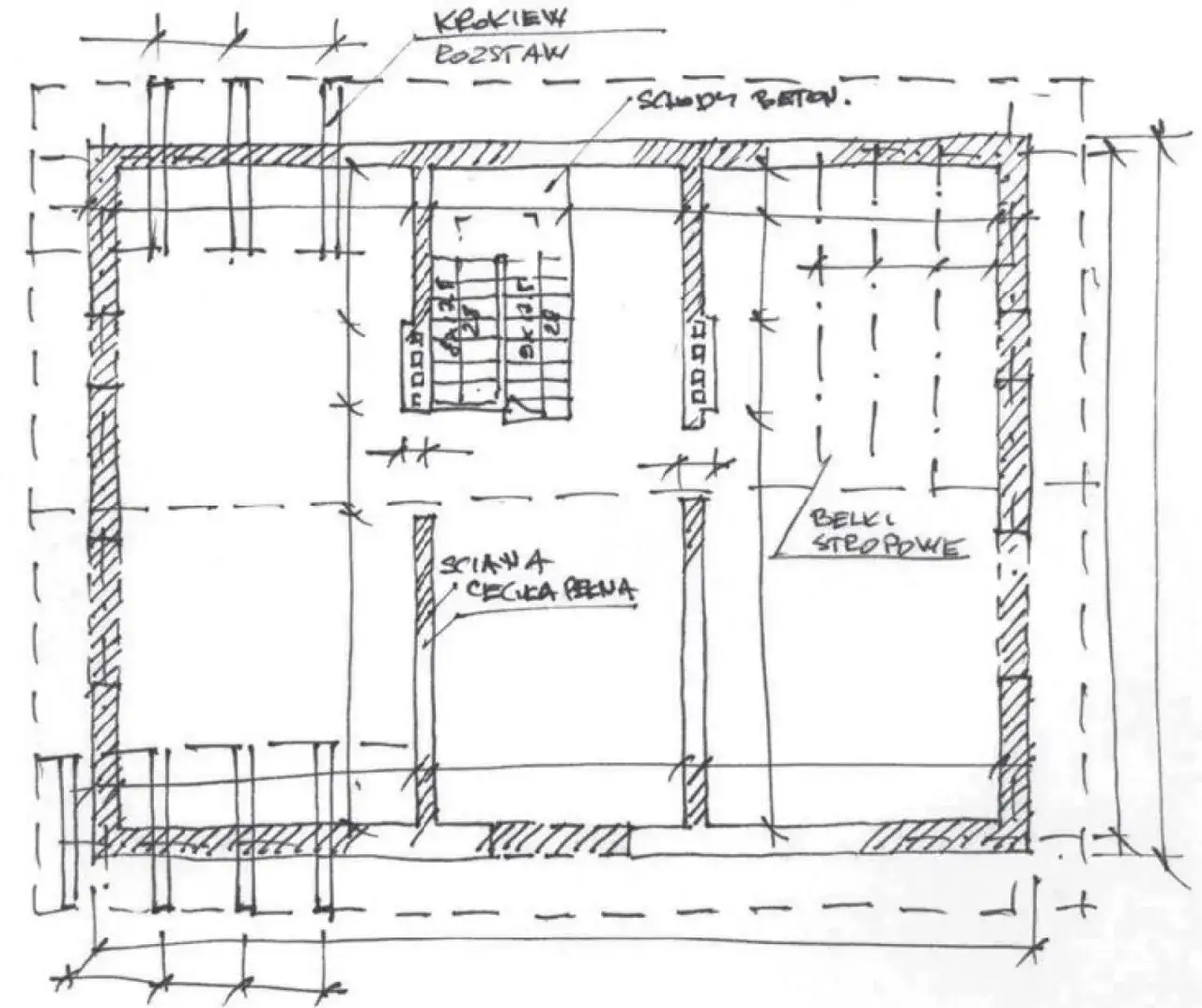 Poddasze użytkowe jako kondygnacja? Uniknij błędów w projekcie!
