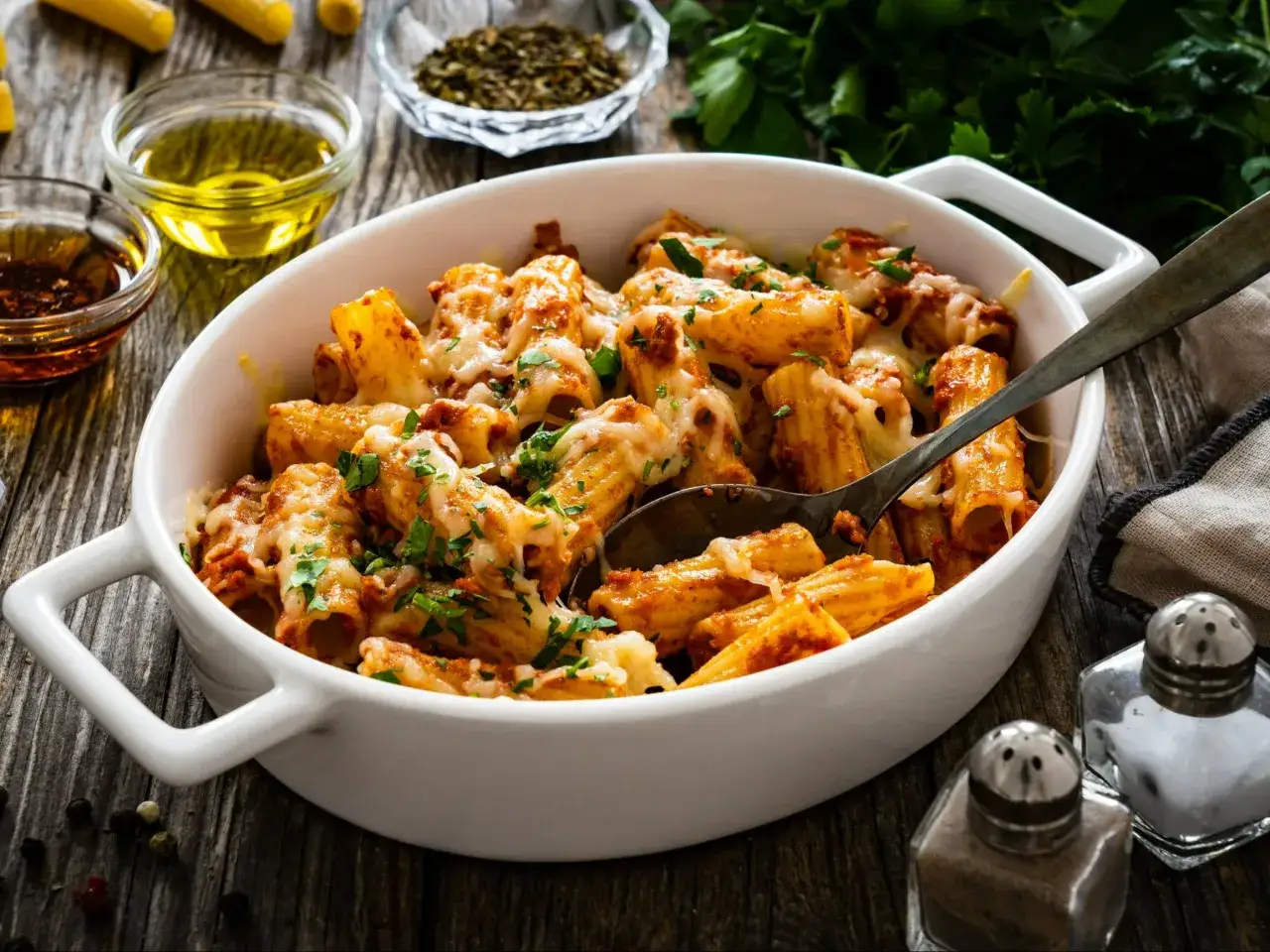 Pyszne i szybkie przepisy na obiad z mięsem mielonym, które pokochasz