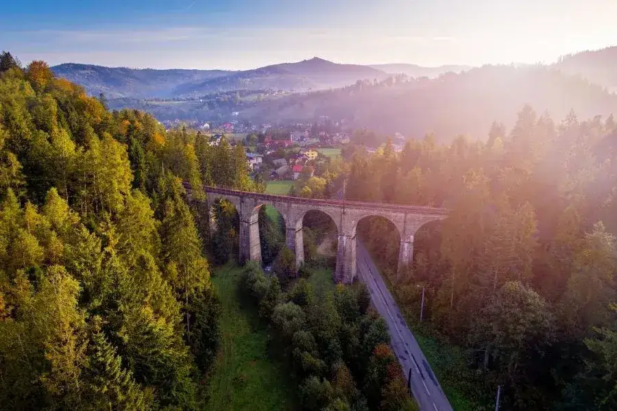 Gdzie jest Ustroń? Odkryj tajemnice tego malowniczego miasteczka