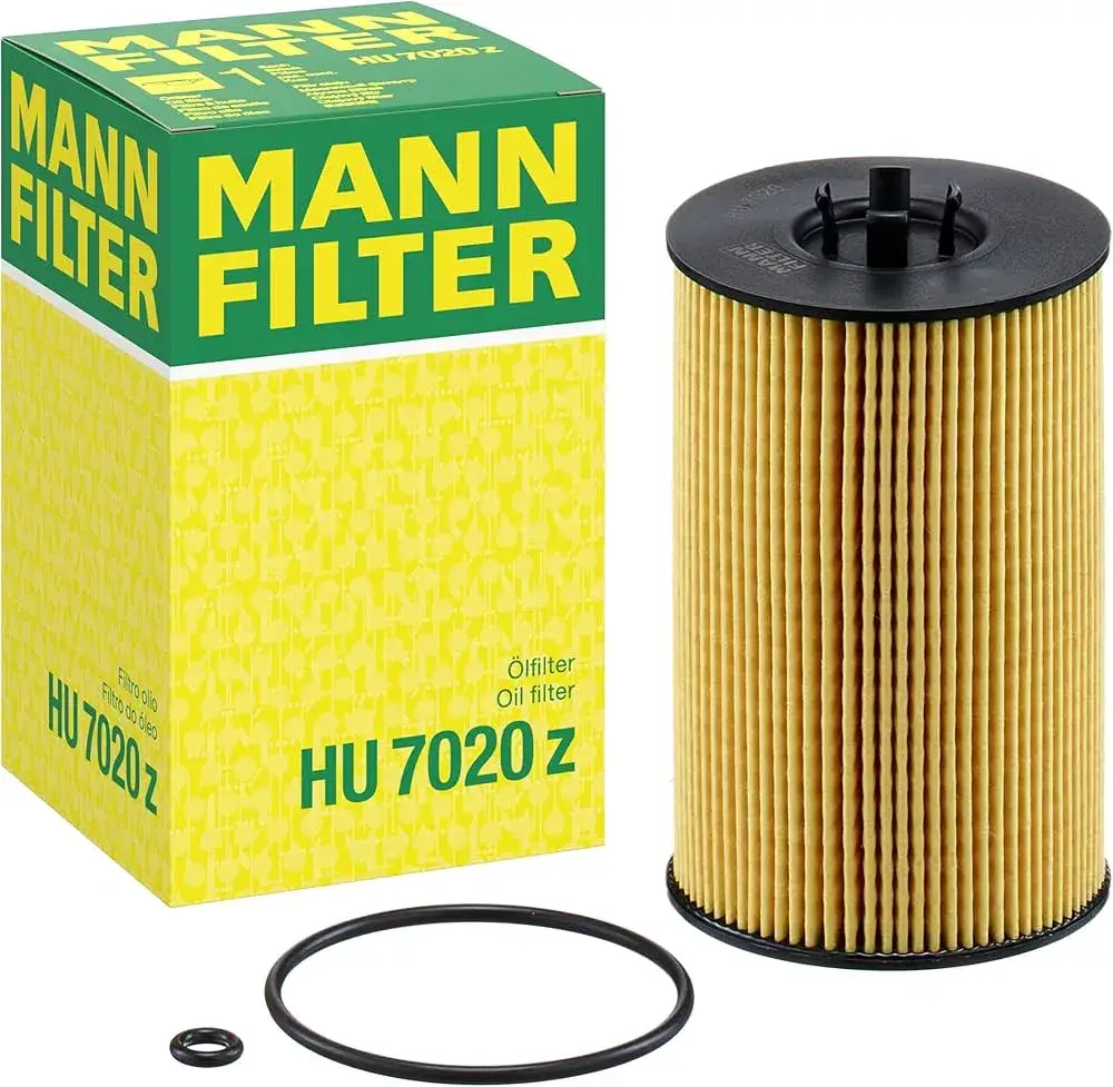 Welcher Ölfilter für mein Auto: So finden Sie den richtigen Filter