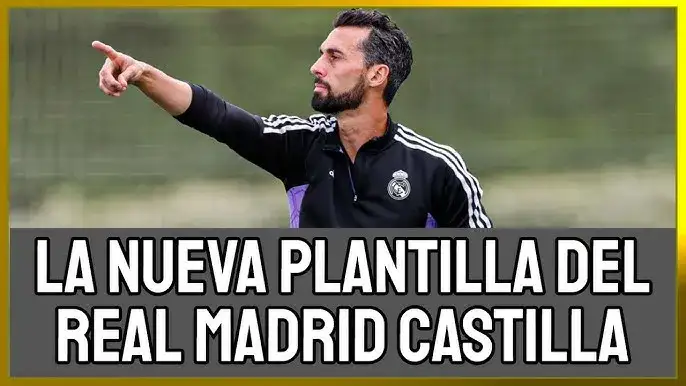 Real Madrid Castilla: ¿Cómo forja el futuro del Real Madrid?