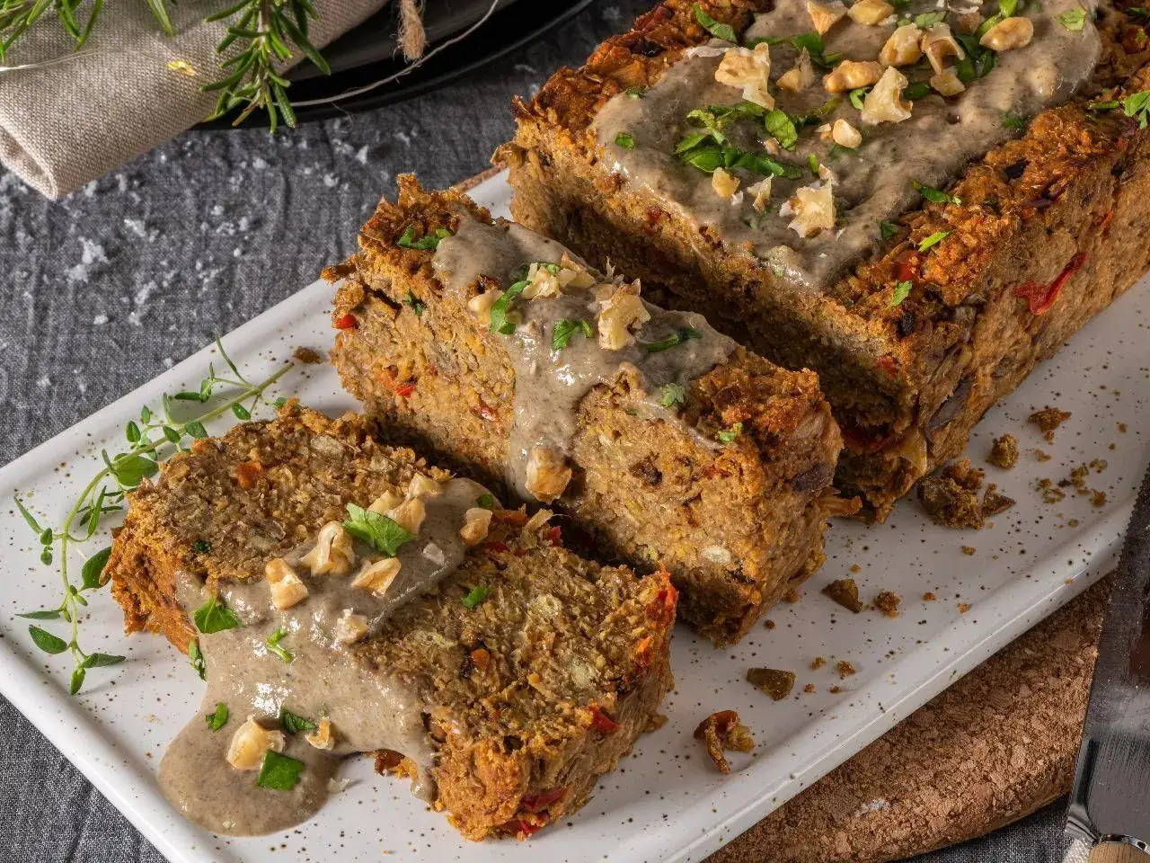 Jak zrobić pasztet wegetariański, który zachwyci smakiem i zdrowiem