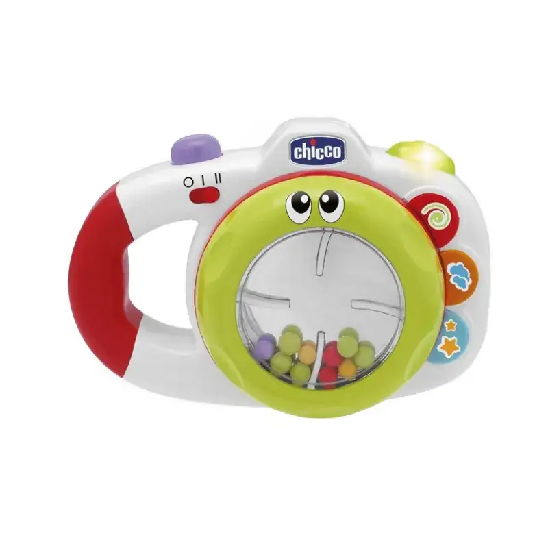 Aparat fotograficzny zabawka - rozwijaj kreatywność dziecka z radością