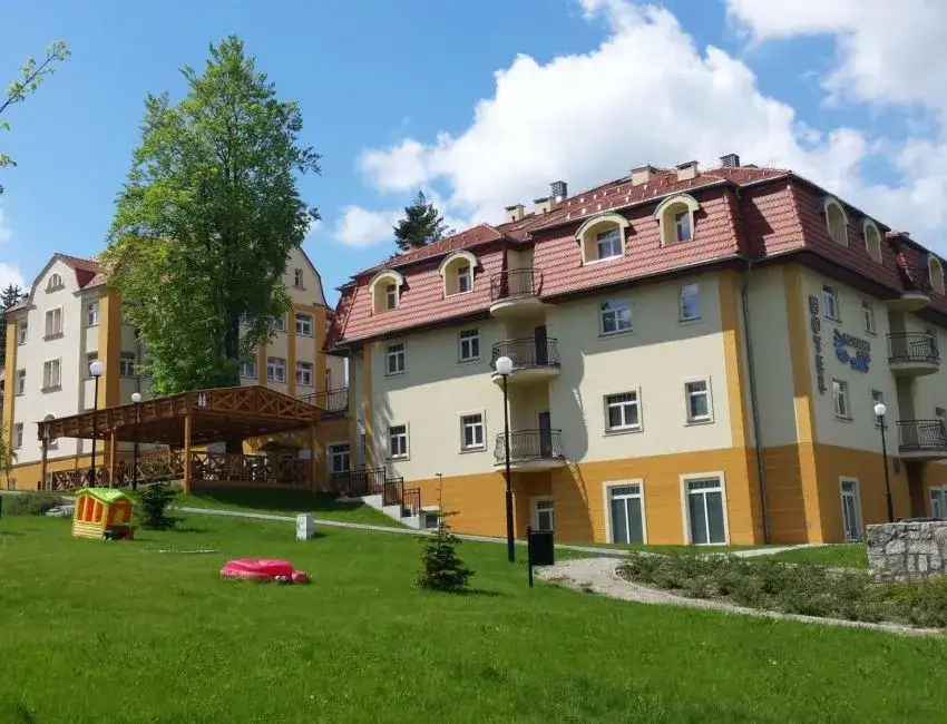 Czerniawa Zdrój sanatorium: skuteczne terapie zdrowotne dla Ciebie