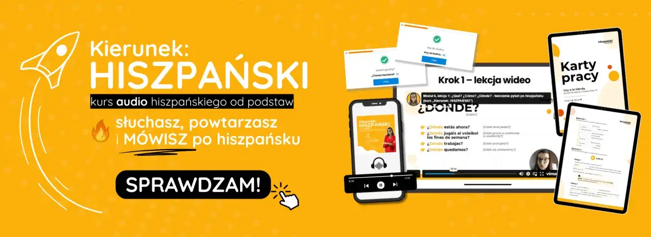 Skuteczne metody, które pomogą ci uczyć się hiszpańskiego szybko