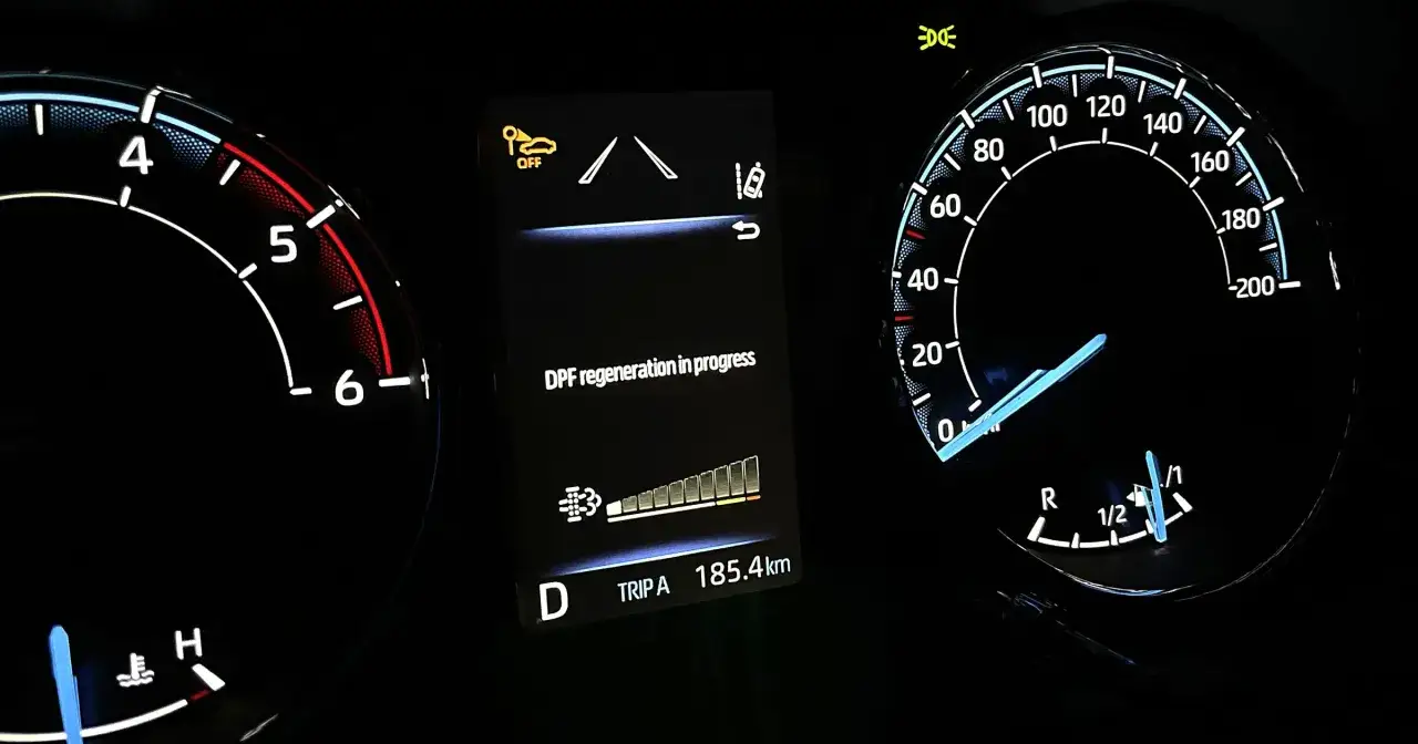 Komputerowe wypalanie DPF - Ile kosztuje i kiedy ma sens?