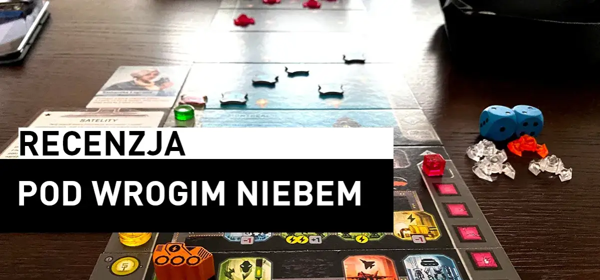 Czy pod wrogim niebem to gra warta zakupu? Szczegółowa recenzja