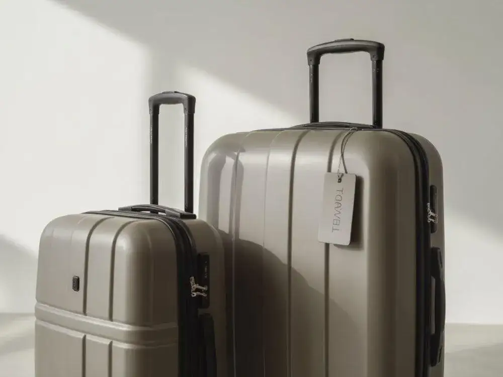 ABS czy poliwęglan? Wybierz walizkę idealną. Porównanie