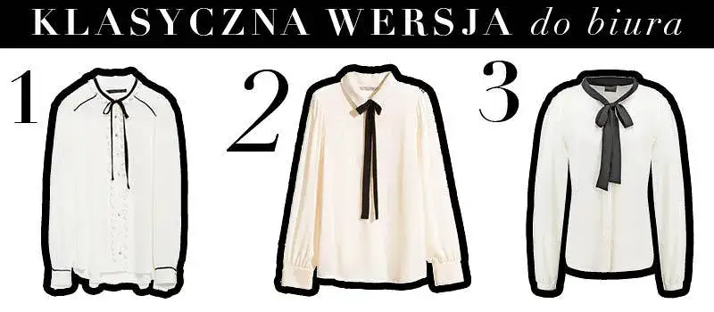 Jak ładnie zawiązać kokardę na bluzce i zaskoczyć swoim stylem