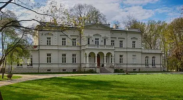 Zapomniane opowieści Pałacu w Boglewicach z neorenesansu