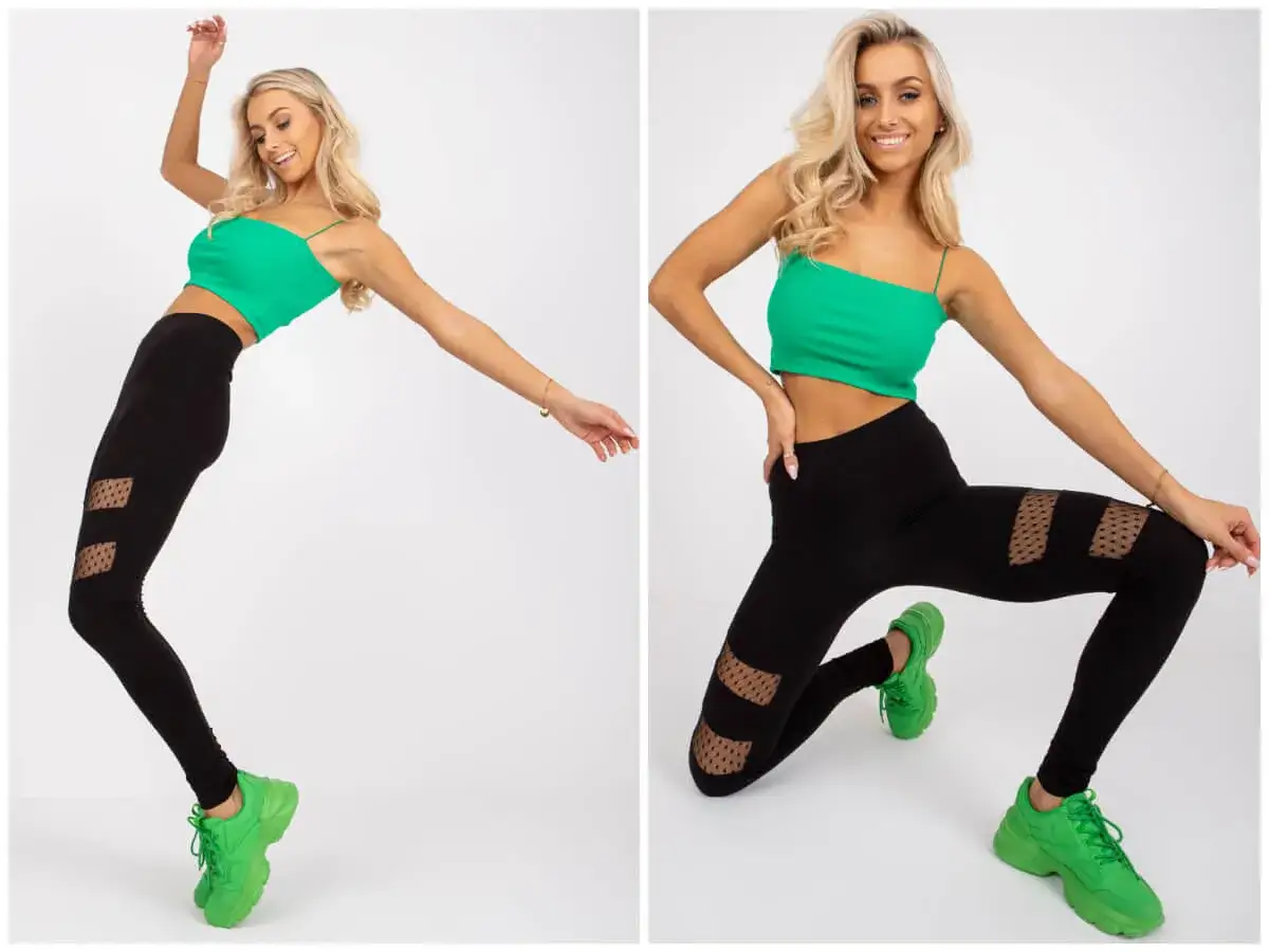 Jaką bluzkę do legginsów wybrać, aby wyglądać stylowo i komfortowo?