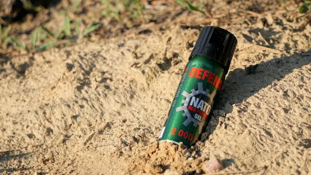 Gaz pieprzowy: Obrona konieczna czy przekroczenie granic prawa?