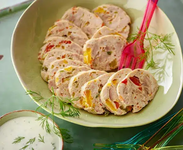 Jak zrobić galantynę z kurczaka - łatwy przepis na smaczne danie